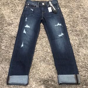 Brand new express size 00 jeans